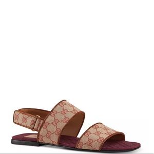 Authentic Gucci Sandals